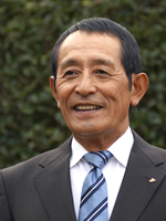 写真:代表取締役 川上 健二