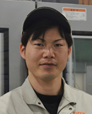 K.M（金型課　所属）