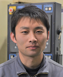 T.M（金型課　所属）