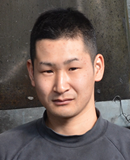 K.R（製造課　所属）